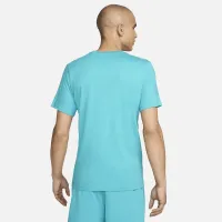 Nike Sportswear чоловічі футболка колір зелений