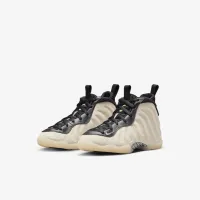 Nike Little Posite One Little дитячі Кросівки колір чорний