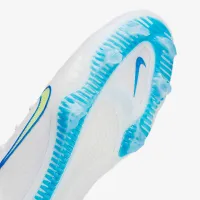 Nike Huarache 9 Elite Low LAX SE Lacrosse Cleats колір білий