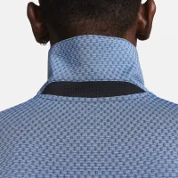 Nike Tour чоловічі Dri-FIT для гольфу Polo блакитний