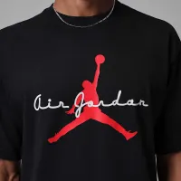 Nike Jordan Brooklyn мужские Graphic футболка цвет черный