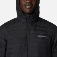 Куртка Columbia Silver Falls Hooded Insulated 2034506010 - Чорна