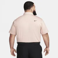 Nike Dri-FIT Tour чоловічі Solid для гольфу Polo Pink