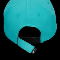 Nike Dri-FIT Club Structuцвет красный Swoosh Cap цвет зеленый