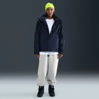 Nike x Stüssy Hooded Utility Куртка синий