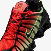 Nike Shox TL чоловічі Кросівки колір червоний