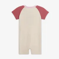 Nike Baby (12-24M) Short Sleeve Romper цвет белый