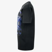 Dallas Mavericks Courtside чоловічі Nike NBA Max90 футболка колір чорний
