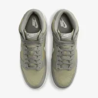 Nike Dunk Mid мужские Кроссовки цвет серый