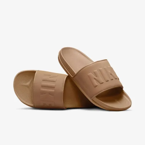 Nike Offcourt чоловічі Slides колір коричневий
