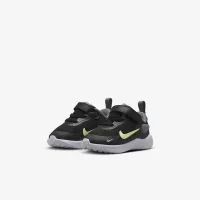Nike Revolution 7 Baby/Toddler Кроссовки цвет черный