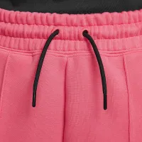 Nike Sportswear Tech Fleece Big дитячі (Girls') Joggers Pink