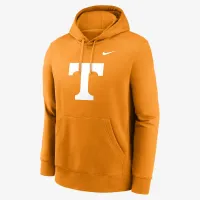 Tennessee Volunteers Primetime Everколір зелений Club Primary Logo чоловічі Nike College Pullover Толстовка з капюшоном Orange
