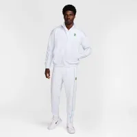 NikeCourt Heritage чоловічі Tennis Куртка колір сірий