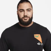 Nike Sportswear мужские футболка цвет черный