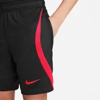 Liverpool FC Strike Big дитячі Nike Dri-FIT Soccer шорти колір чорний