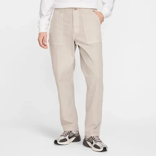 Nike Life мужские Fatigue Pants цвет серый