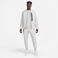 Nike Sportswear Tech Fleece чоловічі Bomber Куртка колір сірий