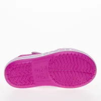 Сандали Crocs Bayaband Sandal 205400-6QQ - Розовые