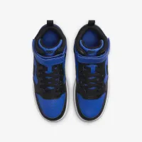 Nike Court Borough Mid 2 Big дитячі Кросівки блакитний