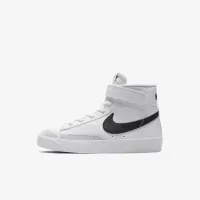 Nike Blazer Mid '77 Little детские Кроссовки цвет белый