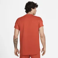 NikeCourt Slam мужские Dri-FIT Tennis Top Orange