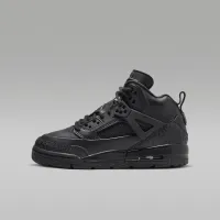 Nike Jordan Spizike Big дитячі Кросівки колір чорний