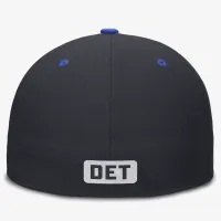 Detroit Tigers City Connect True чоловічі Nike Dri-FIT MLB Fitted Hat блакитний