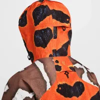 Nike NOCTA Opal чоловічі Hooded Куртка Orange