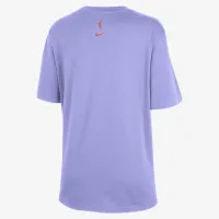 WNBA 2024 All-Star Weekend жіноча Nike оверсайз Crew-Neck футболка колір фіолетовий