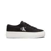 Кроссовки Calvin Klein Vulc Flatform Low CV MG YW0YW01763-0GM - Черные