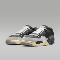 Nike Air Jordan 4 RM чоловічі Кросівки колір сірий