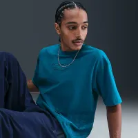 Nike Sportswear мужские Max90 футболка синий