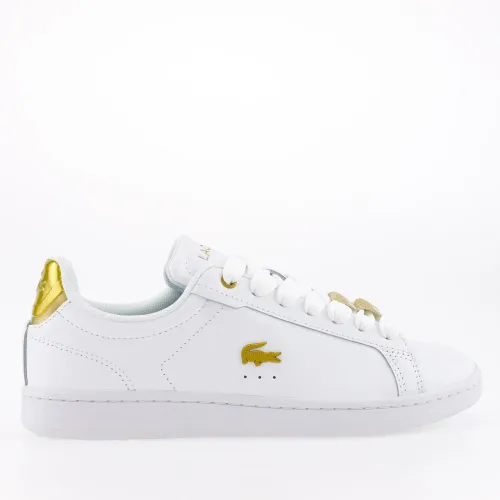 Кроссовки Lacoste Carnaby Pro 745SFA0055-216 - Белые