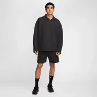 Nike Tech Fleece Reimagined чоловічі Polo колір сірий