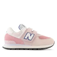 Кросівки New Balance PV574DH2 - Рожеві