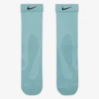 Nike Running Lightweight Wool Crew шкарпетки (1 пара) колір зелений
