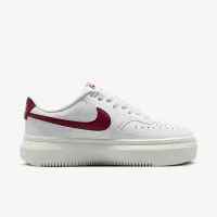 Nike Court Vision Alta женская Кроссовки цвет белый