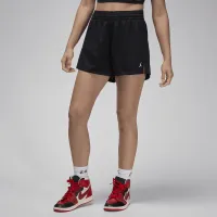 Nike Jordan Sport жіноча Mesh шорти колір чорний