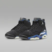 Nike Jumpman MVP жіноча Кросівки колір чорний