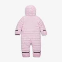 Nike Baby (12-24M) Swoosh Snowsuit Pink