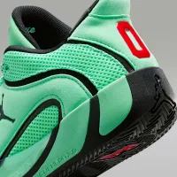 Nike Tatum 4 Big дитячі Кросівки колір зелений