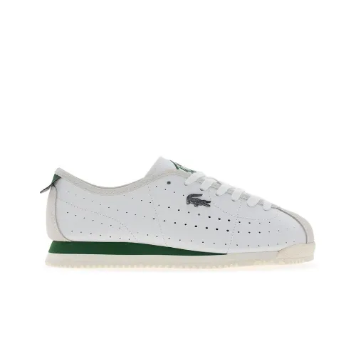 Кроссовки Lacoste Club-Low 749SFA0043-1R5 - Белые