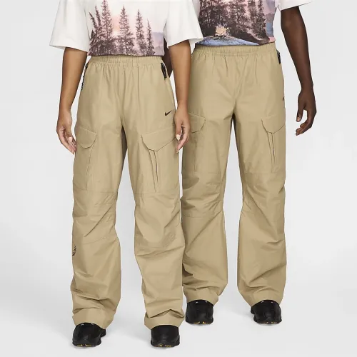 Nike NOCTA Opal чоловічі Pants колір коричневий