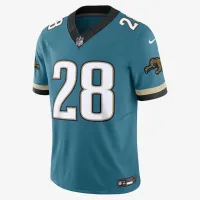 Fколір червоний Taylor Jacksonville Jaguars чоловічі Nike Dri-FIT NFL Limited Football Jersey колір зелений