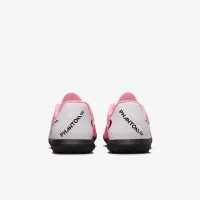 Nike Jr. Phantom GX 2 Club Little/Big детские TF Soccer Кроссовки Pink