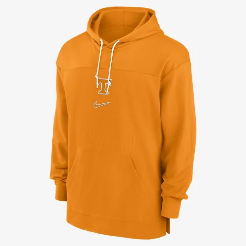 Tennessee Volunteers Sideline Jersey чоловічі Nike Dri-FIT College Pullover Толстовка з капюшоном Orange