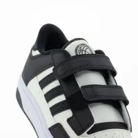 Кросівки adidas Rapid Court CF C JP7654 - bialo-Чорні