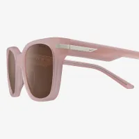 Nike Crescent II Sunglasses цвет коричневый