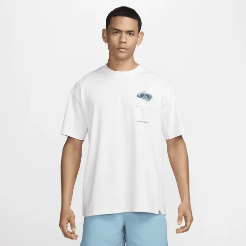 Nike ACG чоловічі Dri-FIT футболка колір білий